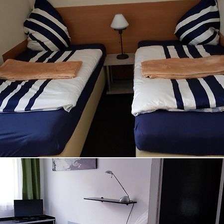 Hotel Garni Herborn  Esterno foto