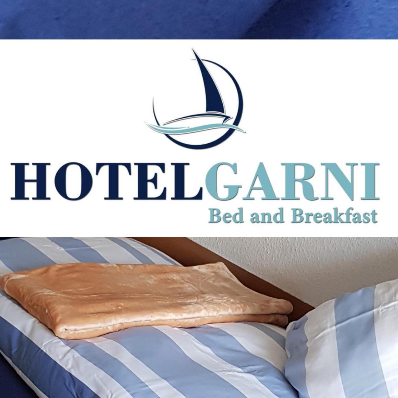 Hotel Garni Herborn  Esterno foto