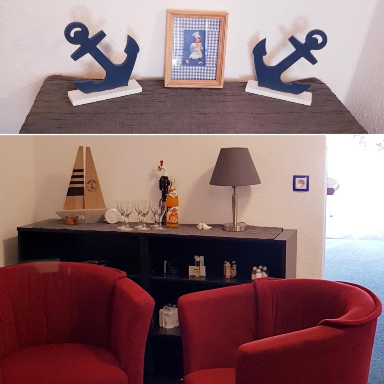 Hotel Garni Herborn  Esterno foto