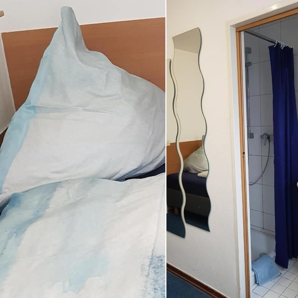 Hotel Garni Herborn  Esterno foto