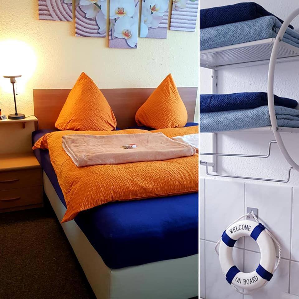Hotel Garni Herborn  Esterno foto