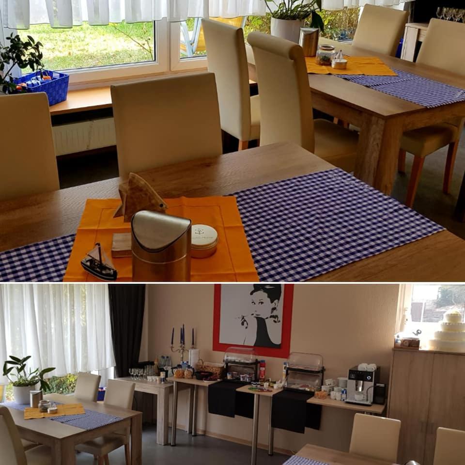 Hotel Garni Herborn  Esterno foto