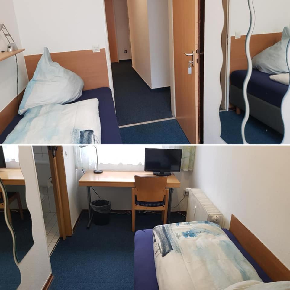Hotel Garni Herborn  Esterno foto