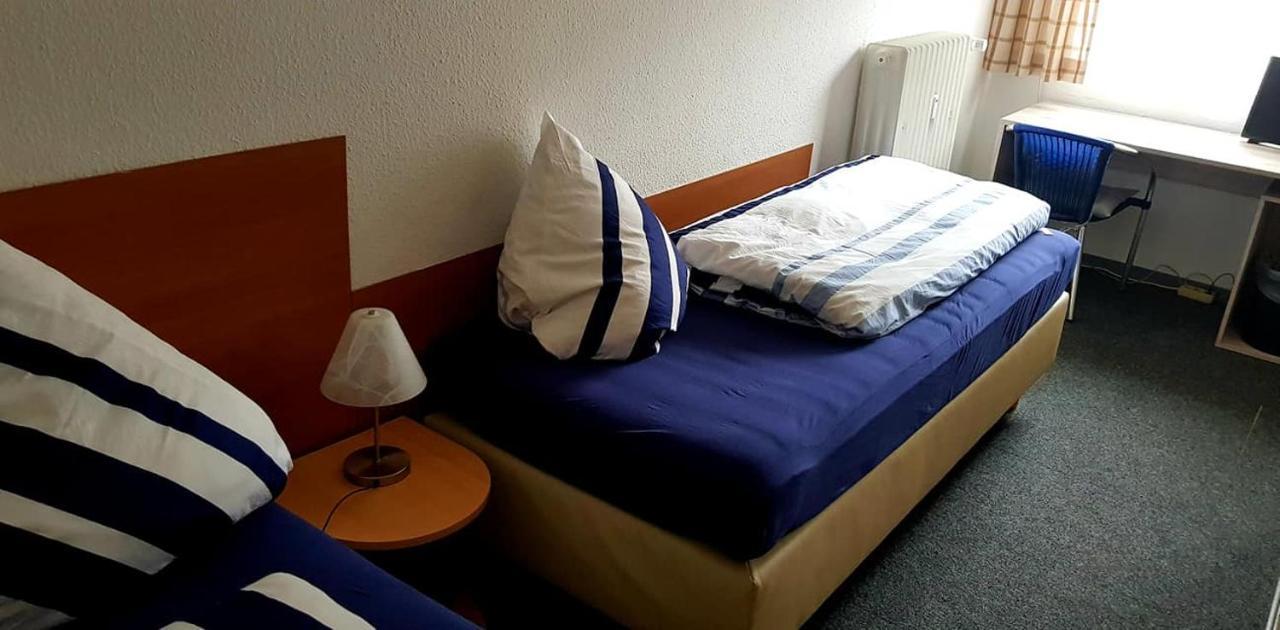 Hotel Garni Herborn  Esterno foto