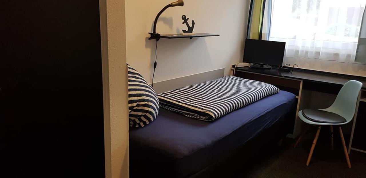 Hotel Garni Herborn  Esterno foto